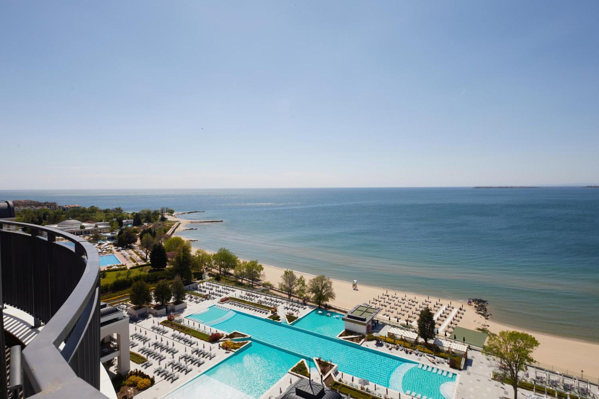Secrets Sunny Beach Resort & Spa (Adults Only) 部屋 写真 The Black Sea at Golden Sands
