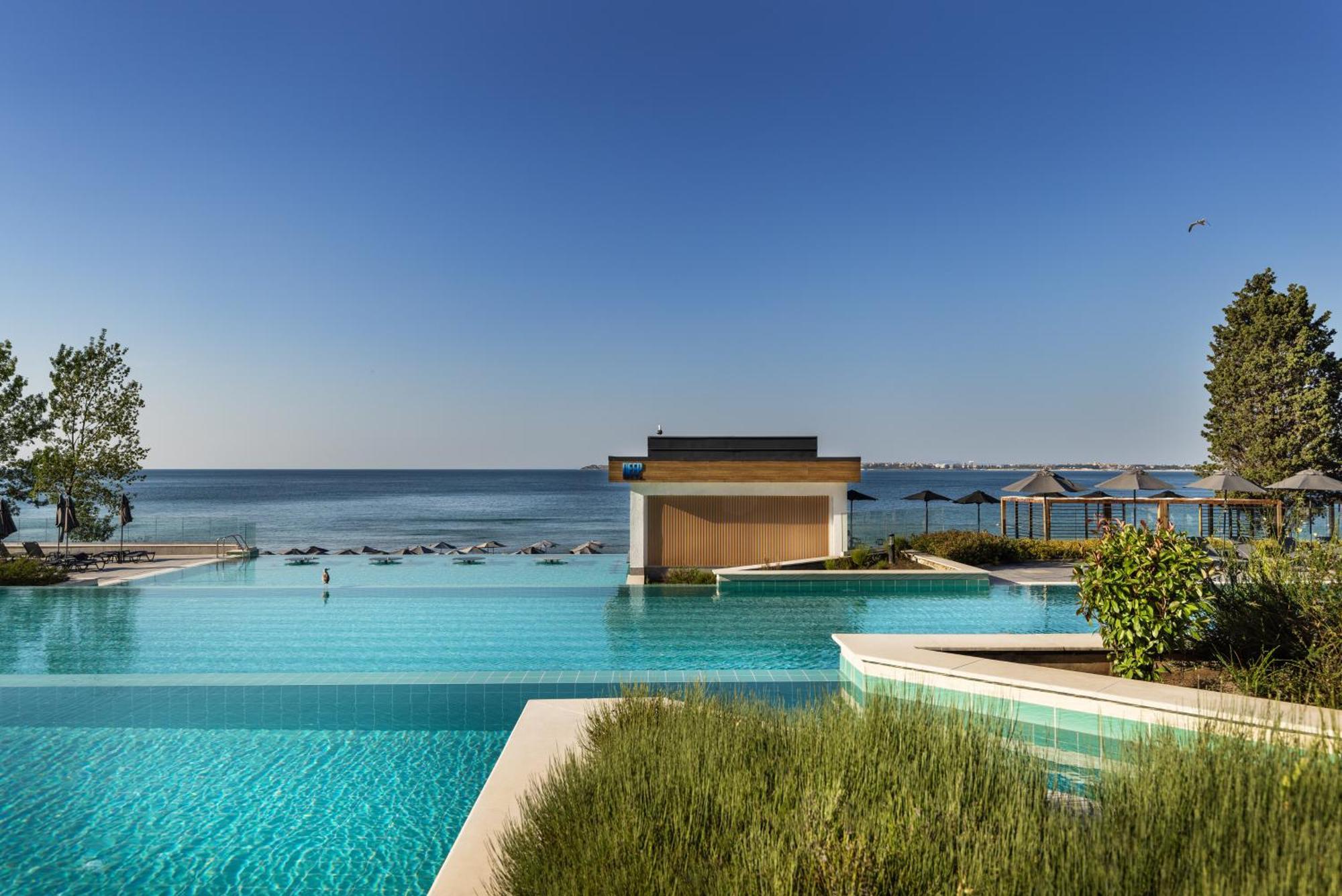 Secrets Sunny Beach Resort & Spa (Adults Only) エクステリア 写真 The Westin Resort Marina El Alamein